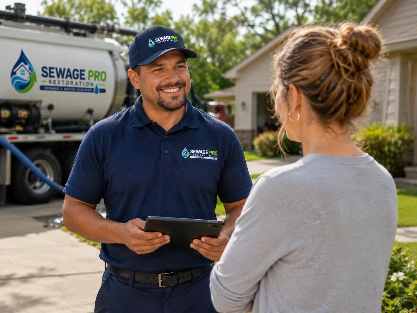 Sewage Cleanup Services Newalla, OK FAQs